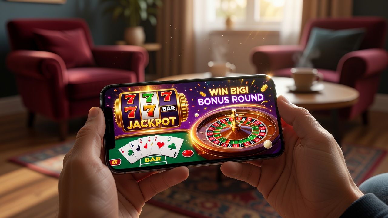 Мобилна Версия и Достъпност - nv casino